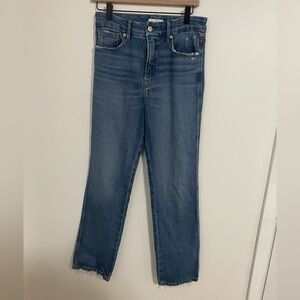 Good American Denim. Size 6/28